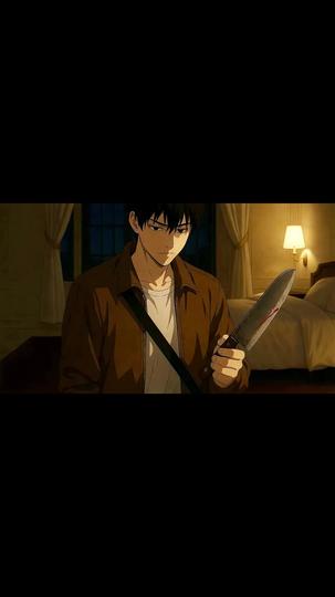 Sacred Blade, Bound by Blood Episode 8