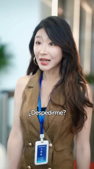 ¿Amante? Por favor, yo soy la jefa Episodio 3