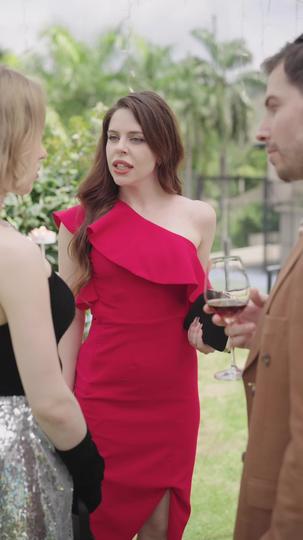 Flash Marriage: My Soul Exchange with the Boss Episode 8