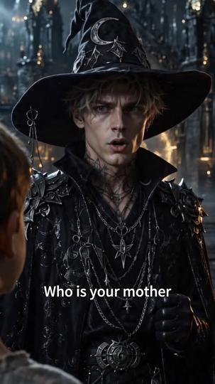 The Dying Witch King’s Unexpected Heir Grandson Episode 3