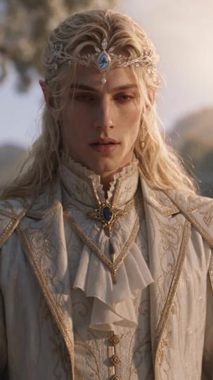 Twin-Sister Fates of the Star Elves Episode 9