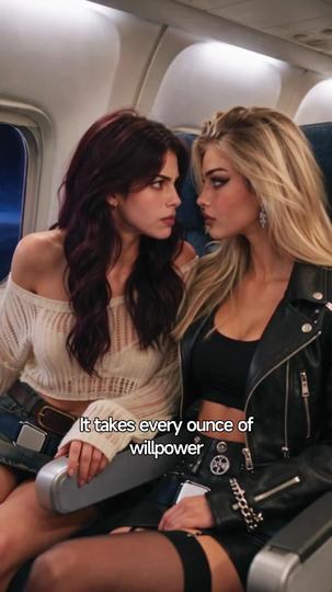 My Suspected Seduced Me at 30,000 Feet Episode 4