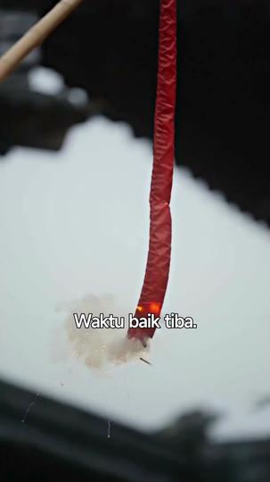 Asmara di Tengah Kekacauan Episode 9