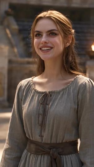 Family Swap, The Archmage House's Pampered Daughter Episode 11