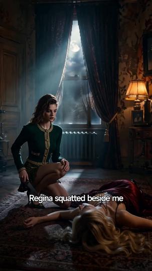 Sacrificed to the Vampire, Yet He Kneels Before Me Episode 9