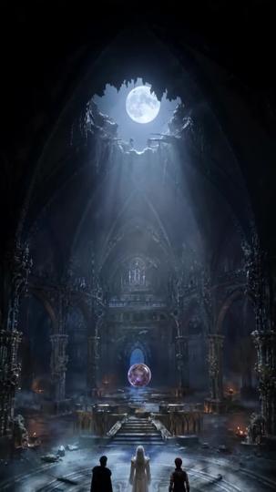 The White Wolf Queen'S Loyal Lycans Episode 7