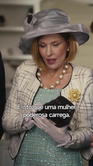 Da Herdeira Perdida à Rainha da Máfia 10Episódio