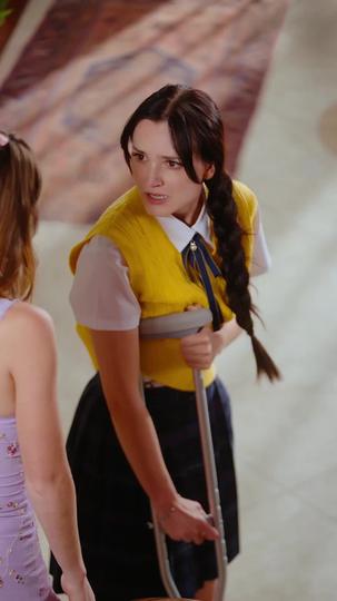 Vos Regrets n'Atteindront pas les Étoiles Épisode11