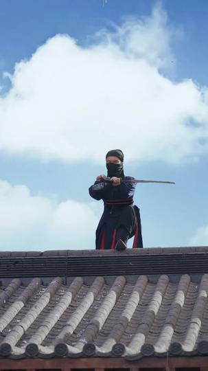 谢尽长安花 第8集