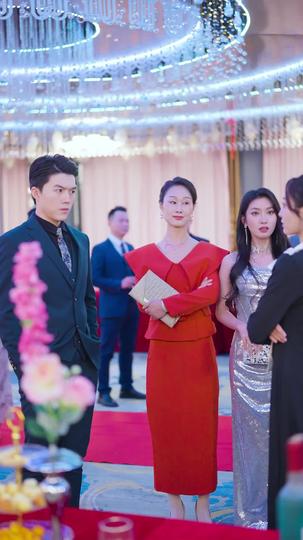 Fierce Grace: Braving the Betrayal（DUBBED） Episode 11