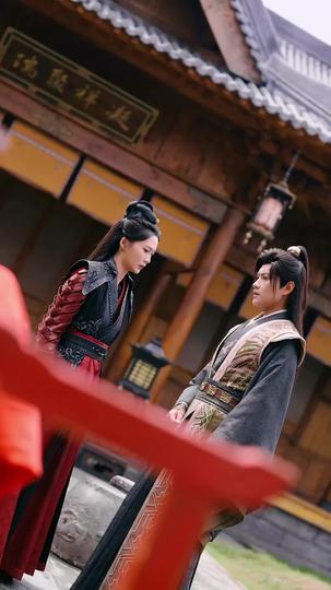 Vengeance Aflame: Destiny in Her Hands Episode 8