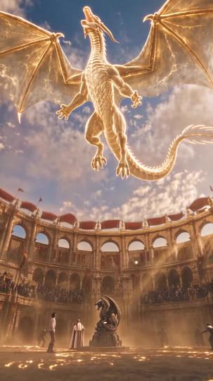 The Golden Dragon Rider Episode 6