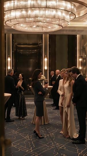 My Fiancé's Godfather Episode 5