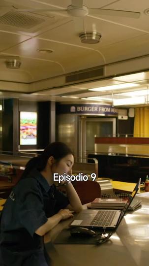 Hamburguesa de amor Episodio 9