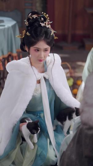 แมวน้อยของฮองเฮา(พากย์ไทย)  ที่9ตอน