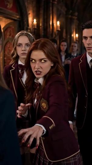 Werewolf Academy: Craving The Forbidden Alpha Episode 9
