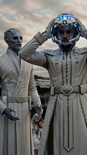 Galactic War:From Traitor to Hero Episode 5