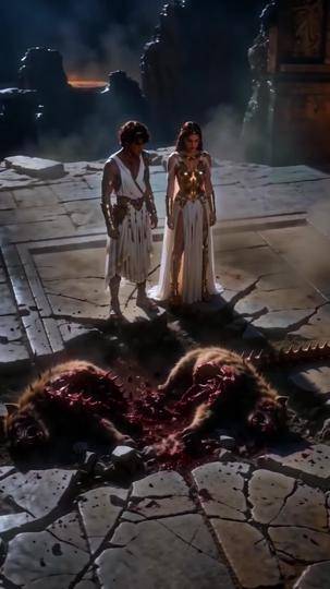 Vingança do Exilado Divino 10Episódio