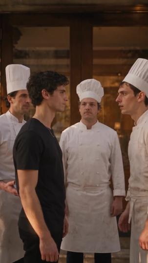 They Exiled the Michelin King Episode 7