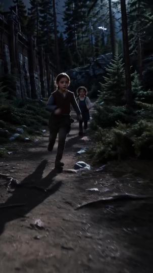 The Alpha King's Half-Blood Twins Episode 8