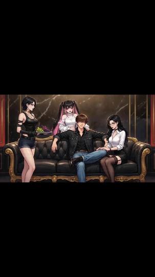 我在末世建合歡宗，弟子都是極品美女 第10集