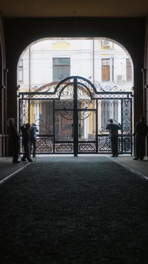 Meu Mundo Termina com Você  1Episódio