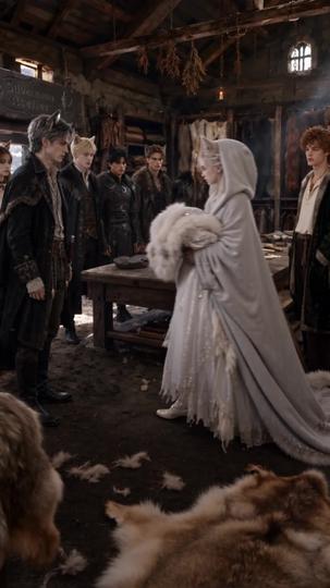 Seven Alpha Wolf Mates, I Cast Them All Aside Episode 9