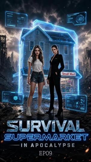 Survival Supermarket in Apocalypse Episode 9