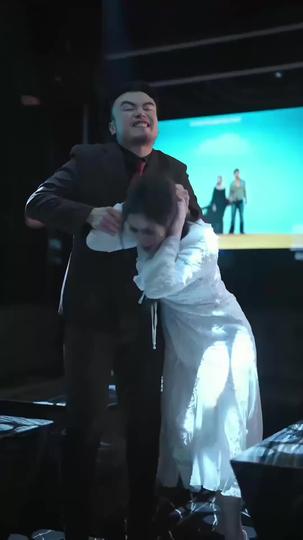 Caged No More: She Takes It All Episode 5