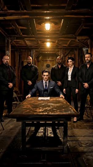 Double-Edged pact Episode 9