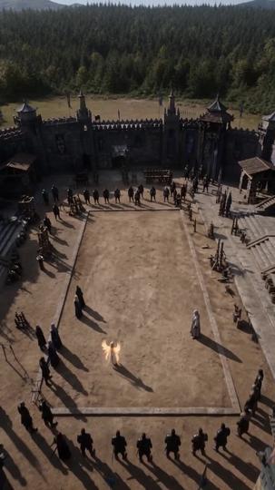 The Born-Mute Queen of Magic Episode 5