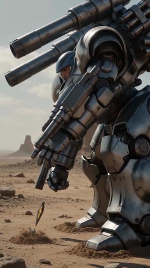 Rise of the Scrap Mech Episode 5