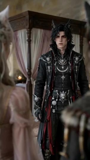 Reborn，I Choose That Omega Episode 8