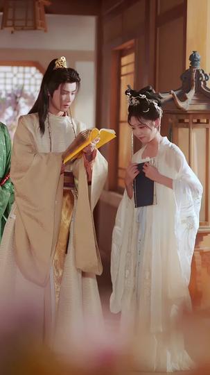 Oh No! The Prince Can See My System Episode 5