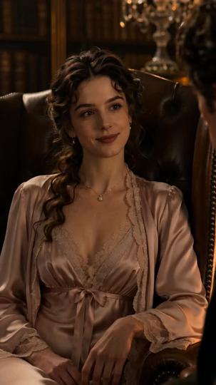 I Was Supposed to Be His Mistress, But He Made Me the Countess Episode 8
