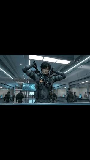 Delta Force Awakened: Countdown to Extraction Episode 6