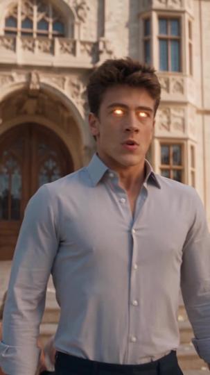 Call Me a Loser? Meet the Ultimate Superhero Episode 10