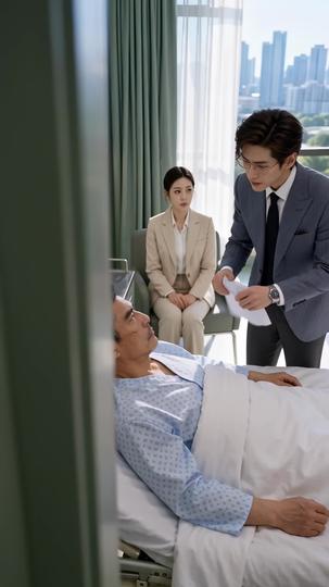 半生风霜，终得归人相护 第4集