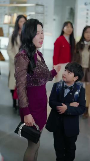 Enrollment Day Reckoning: Hands Off What's Mine！ Episode 5