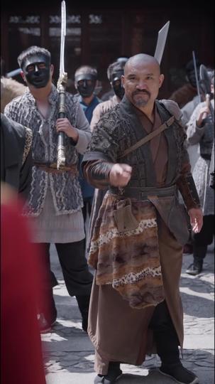 武道争锋 第4集