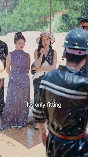 The Last Pillar of Justice Episode 6