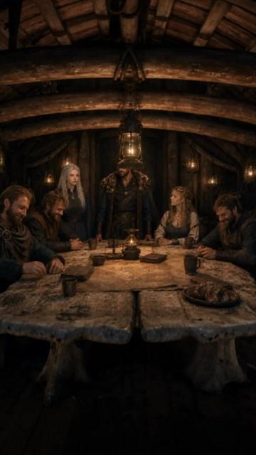 Lord of Sea Tide: Betray and Return Ep. 4