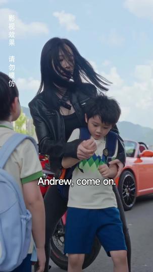 Agent Mommy to the Rescue Episode 10