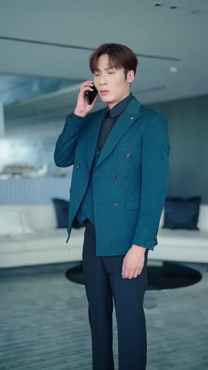 Falling in Love Wasn't in the Script Episode 5