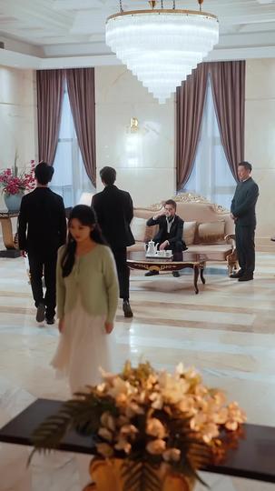 Trapped in His World, Lost in His Love Episode 9