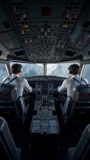 9-Year-Old girl Captain，Saving the Skies Episode 2
