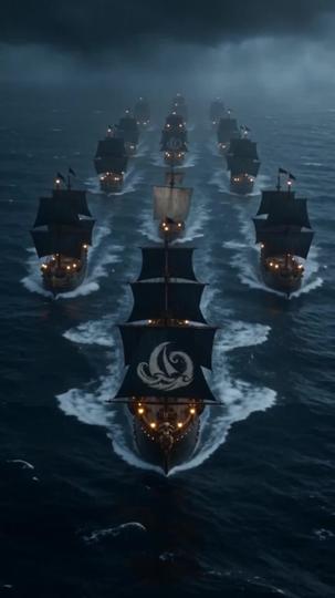 The Pirate King's Virgin Princess Episode 2