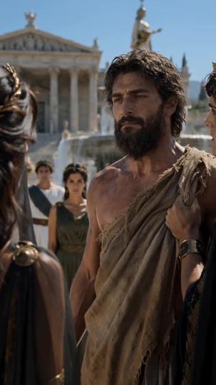 Don't Touch My Wife! The Last Trial of Odysessus Episode 5