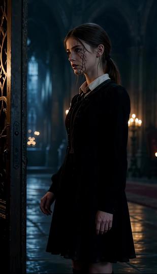 Offered to the Black Dragon, I Became the Holy-Blood Witch Episode 10