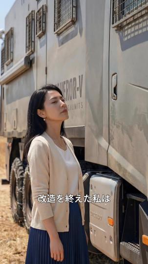 鋼鉄シェルター：終末の2周目（吹き替え） 第 3 話